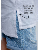 Туника пляжная детская