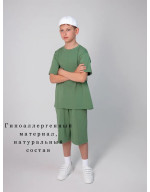 Костюм летний для мальчика