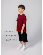 Костюм летний для мальчика