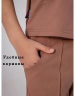 Костюм летний для мальчика