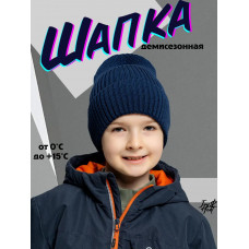 Шапка демисезонная для ребенка