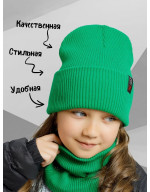 Шапка и снуд