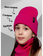 Шапка и снуд