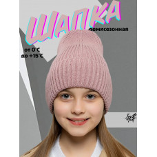 Шапка демисезонная для ребенка