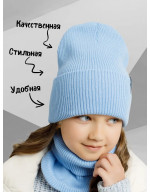 Шапка и снуд