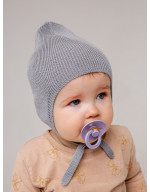 Шапка чепчик для малыша